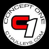 Concept One Pulley Systems logo