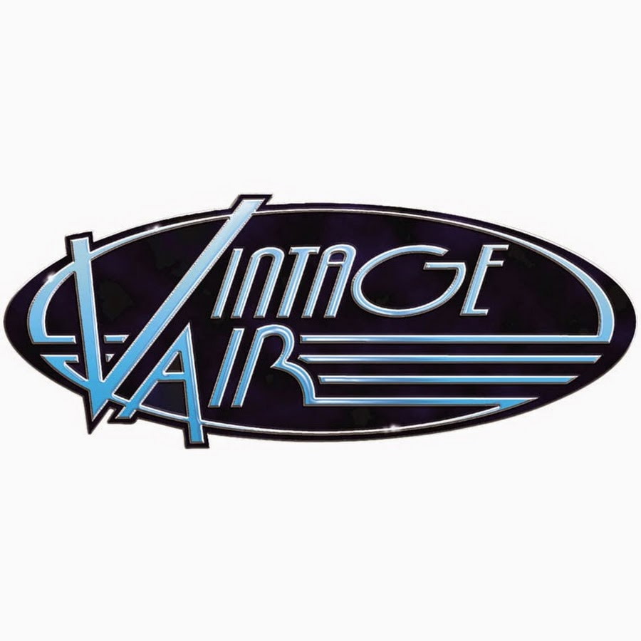 Vintage Air climate control systems logo